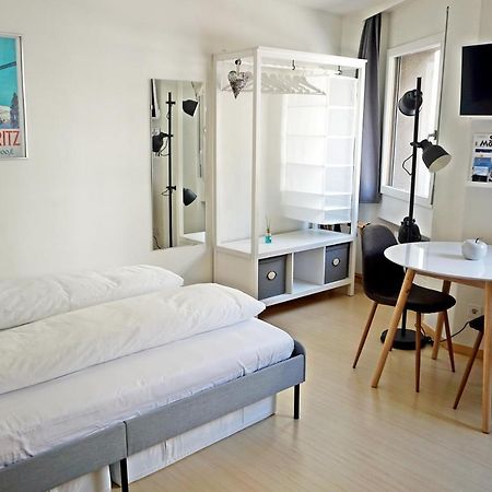 Charmantes, Gemuetliches Studio, Im Zentrum - C2 St. Moritz Exterior photo
